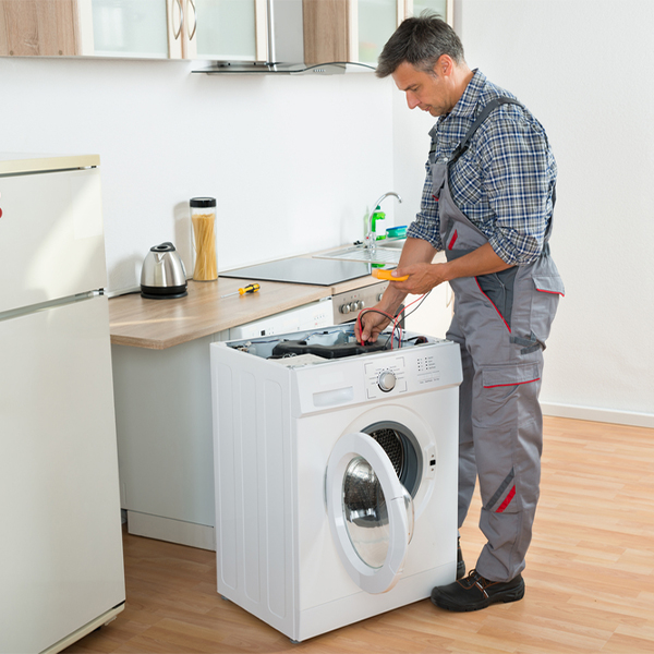 do you offer any warranties or guarantees on your washer repair work in Blackwell Oklahoma